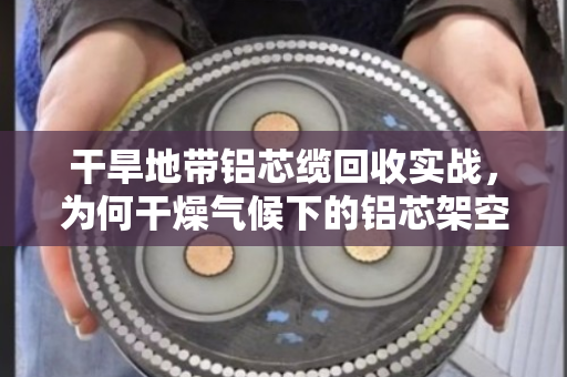 干旱地带铝芯缆回收实战，为何干燥气候下的铝芯架空电缆更值钱？泊祎回收的硬核经验