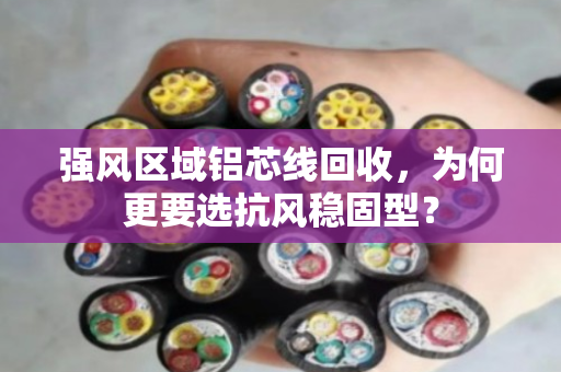 强风区域铝芯线回收,为何更要选抗风稳固型? 强风区域铝芯线回收,为何更要选抗风稳固型?