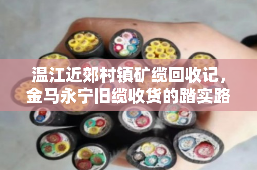 温江近郊村镇矿缆回收记,金马永宁旧缆收货的踏实路 温江近郊村镇矿缆回收记,金马永宁旧缆收货的踏实路