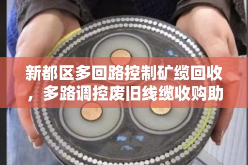 新都区多回路控制矿缆回收，多路调控废旧线缆收购助力资源再生