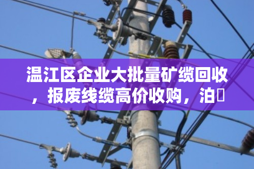 温江区企业大批量矿缆回收,报废线缆高价收购,泊祎回收让废线变金线 温江区企业大批量矿缆回收,报废线缆高价收购,泊祎回收让废线变金线