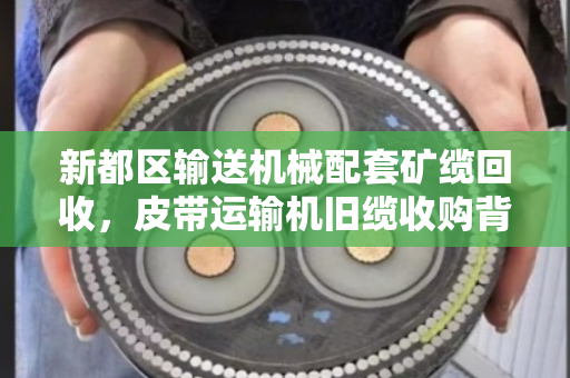 新都区输送机械配套矿缆回收，皮带运输机旧缆收购背后的行业减负之道