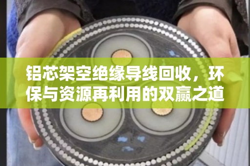 铝芯架空绝缘导线回收，环保与资源再利用的双赢之道