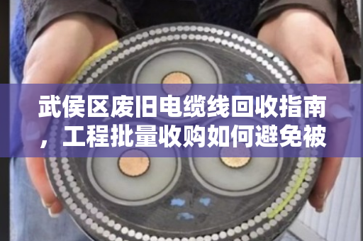 武侯区废旧电缆线回收指南，工程批量收购如何避免被压价？
