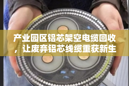 产业园区铝芯架空电缆回收,让废弃铝芯线缆重获新生 产业园区铝芯架空电缆回收,让废弃铝芯线缆重获新生