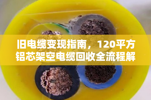旧电缆变现指南,120平方铝芯架空电缆回收全流程解析 旧电缆变现指南,120平方铝芯架空电缆回收全流程解析