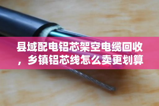 县域配电铝芯架空电缆回收,乡镇铝芯线怎么卖更划算?泊祎回收做实操解析 县域配电铝芯架空电缆回收,乡镇铝芯线怎么卖更划算?泊祎回收做实操解析