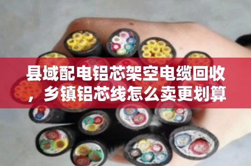 县域配电铝芯架空电缆回收，乡镇铝芯线怎么卖更划算？泊祎回收做实操解析