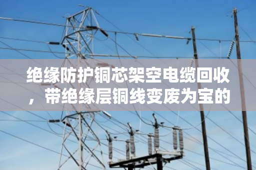 绝缘防护铜芯架空电缆回收,带绝缘层铜线变废为宝的门道 绝缘防护铜芯架空电缆回收,带绝缘层铜线变废为宝的门道