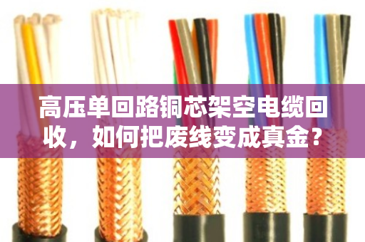高压单回路铜芯架空电缆回收,如何把废线变成真金?单线铜芯线缆处理指南 高压单回路铜芯架空电缆回收,如何把废线变成真金?单线铜芯线缆处理指南