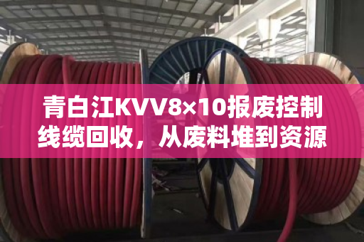 青白江KVV8×10报废控制线缆回收,从废料堆到资源库的实用指南 青白江KVV8×10报废控制线缆回收,从废料堆到资源库的实用指南