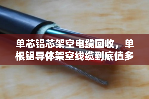 单芯铝芯架空电缆回收,单根铝导体架空线缆到底值多少钱?内行人告诉你真相 单芯铝芯架空电缆回收,单根铝导体架空线缆到底值多少钱?内行人告诉你真相