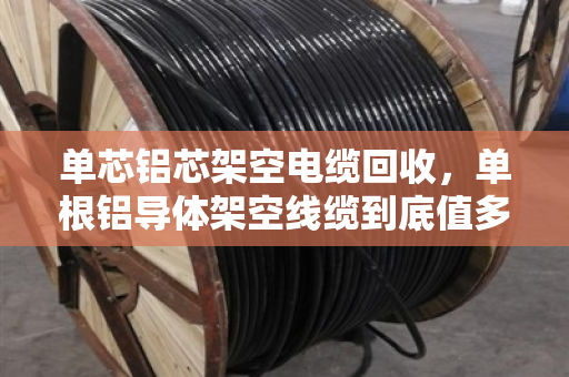 单芯铝芯架空电缆回收,单根铝导体架空线缆到底值多少钱?内行人告诉你真相 单芯铝芯架空电缆回收,单根铝导体架空线缆到底值多少钱?内行人告诉你真相