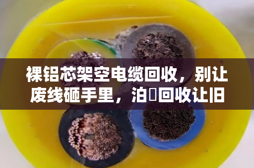 裸铝芯架空电缆回收，别让废线砸手里，泊祎回收让旧线变现金