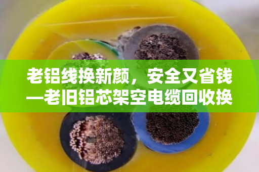 老铝线换新颜，安全又省钱—老旧铝芯架空电缆回收换代全攻略
