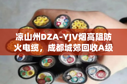 凉山州DZA-YJV烟高阻防火电缆,成都城郊回收A级低烟阻燃缆的环保价值 凉山州DZA-YJV烟高阻防火电缆,成都城郊回收A级低烟阻燃缆的环保价值