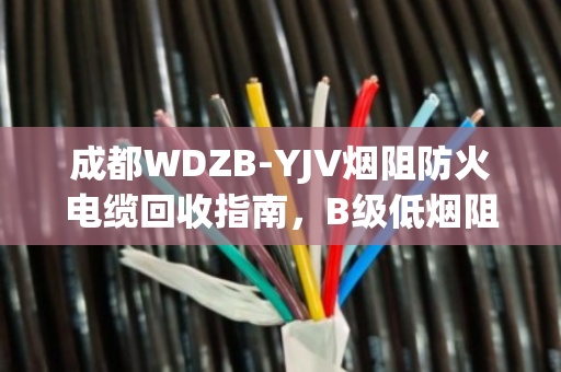 成都WDZB-YJV烟阻防火电缆回收指南，B级低烟阻燃缆的环保价值与实操案例