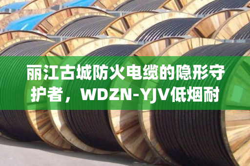 丽江古城防火电缆的隐形守护者,WDZN-YJV低烟耐火缆如何安全服役与绿色回收 丽江古城防火电缆的隐形守护者,WDZN-YJV低烟耐火缆如何安全服役与绿色回收