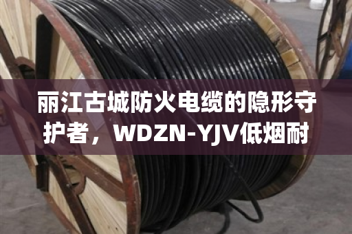 丽江古城防火电缆的隐形守护者,WDZN-YJV低烟耐火缆如何安全服役与绿色回收 丽江古城防火电缆的隐形守护者,WDZN-YJV低烟耐火缆如何安全服役与绿色回收