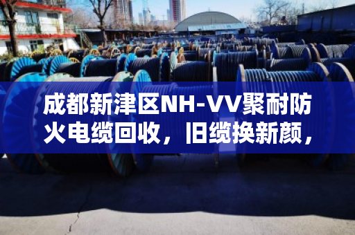 成都新津区NH-VV聚耐防火电缆回收,旧缆换新颜,环保安全两不误 成都新津区NH-VV聚耐防火电缆回收,旧缆换新颜,环保安全两不误