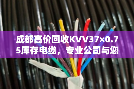 成都高价回收KVV37×0.75库存电缆,专业公司与您双赢 成都高价回收KVV37×0.75库存电缆,专业公司与您双赢