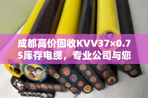 成都高价回收KVV37×0.75库存电缆,专业公司与您双赢 成都高价回收KVV37×0.75库存电缆,专业公司与您双赢