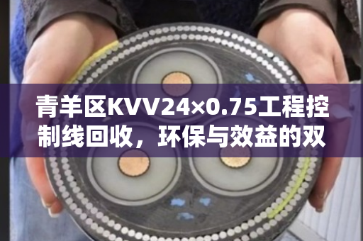 青羊区KVV24×0.75工程控制线回收,环保与效益的双赢之道 青羊区KVV24×0.75工程控制线回收,环保与效益的双赢之道