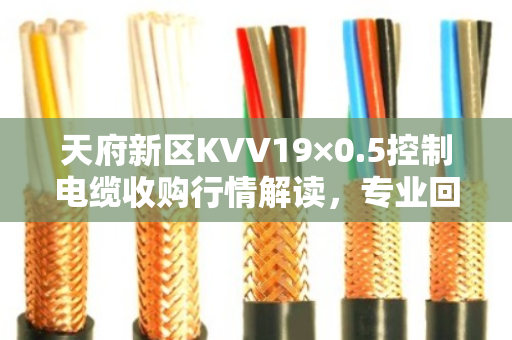 天府新区KVV19×0.5控制电缆收购行情解读,专业回收让闲置物资变现更划算 天府新区KVV19×0.5控制电缆收购行情解读,专业回收让闲置物资变现更划算