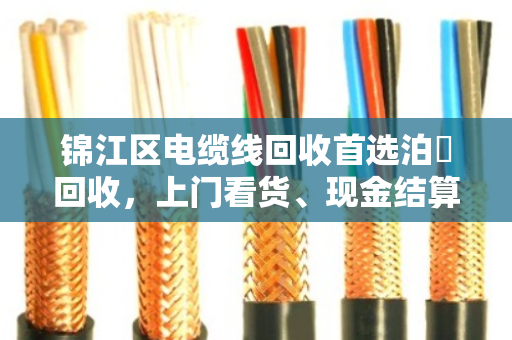 锦江区电缆线回收首选泊祎回收,上门看货、现金结算,让您的闲置电缆物超所值 锦江区电缆线回收首选泊祎回收,上门看货、现金结算,让您的闲置电缆物超所值
