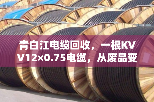 青白江电缆回收,一根KVV12×0.75电缆,从废品变现金的真实经历 青白江电缆回收,一根KVV12×0.75电缆,从废品变现金的真实经历