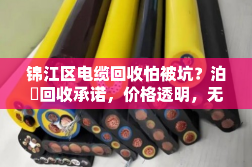 锦江区电缆回收怕被坑?泊祎回收承诺,价格透明,无隐形收费,卖得放心! 锦江区电缆回收怕被坑?泊祎回收承诺,价格透明,无隐形收费,卖得放心!