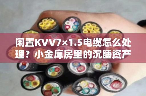 闲置KVV7×1.5电缆怎么处理?小金库房里的沉睡资产终于有了好去处 闲置KVV7×1.5电缆怎么处理?小金库房里的沉睡资产终于有了好去处