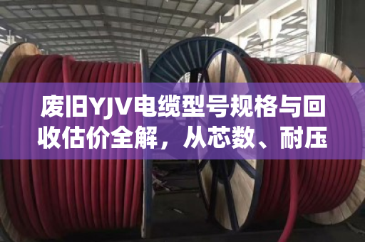 废旧YJV电缆型号规格与回收估价全解，从芯数、耐压到铠装，手把手教你避开杀价坑