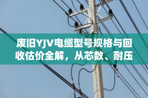 废旧YJV电缆型号规格与回收估价全解，从芯数、耐压到铠装，手把手教你避开杀价坑