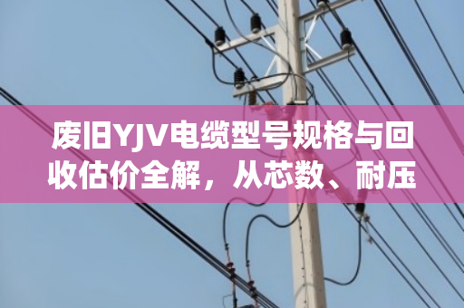 废旧YJV电缆型号规格与回收估价全解，从芯数、耐压到铠装，手把手教你避开杀价坑