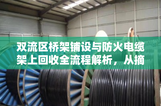 双流区桥架铺设与防火电缆架上回收全流程解析,从摘取到再利用的实战指南 双流区桥架铺设与防火电缆架上回收全流程解析,从摘取到再利用的实战指南