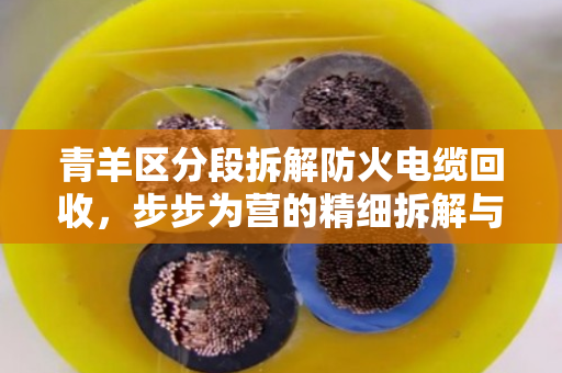 青羊区分段拆解防火电缆回收,步步为营的精细拆解与资源再生 青羊区分段拆解防火电缆回收,步步为营的精细拆解与资源再生