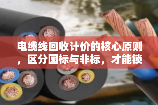 电缆线回收计价的核心原则，区分国标与非标，才能锁定公允单价