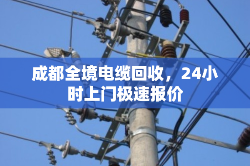 成都全境电缆回收,24小时上门极速报价 成都全境电缆回收,24小时上门极速报价