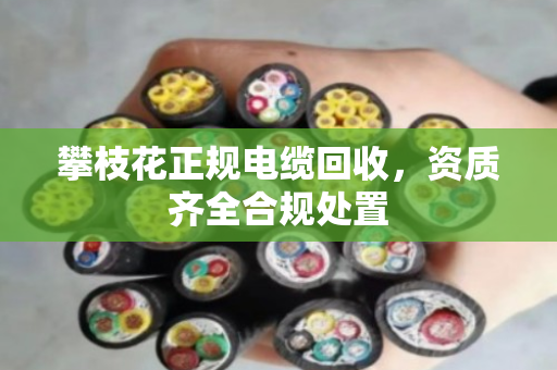 攀枝花正规电缆回收,资质齐全合规处置 攀枝花正规电缆回收,资质齐全合规处置