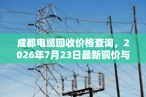 成都电缆回收价格查询,2026年7月23日最新铜价与估价公式 成都电缆回收价格查询,2026年7月23日最新铜价与估价公式