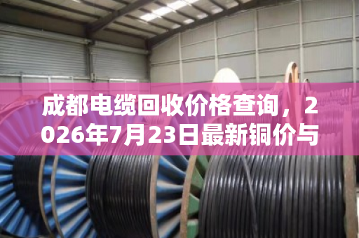 成都电缆回收价格查询,2026年7月23日最新铜价与估价公式 成都电缆回收价格查询,2026年7月23日最新铜价与估价公式