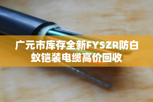 广元市库存全新FYSZR防白蚁铠装电缆高价回收 广元市库存全新FYSZR防白蚁铠装电缆高价回收