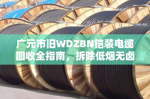 广元市旧WDZBN铠装电缆回收全指南,拆除低烟无卤铠装,安全变现不踩坑 广元市旧WDZBN铠装电缆回收全指南,拆除低烟无卤铠装,安全变现不踩坑