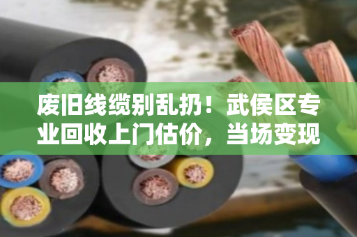 废旧线缆别乱扔!武侯区专业回收上门估价,当场变现 废旧线缆别乱扔!武侯区专业回收上门估价,当场变现