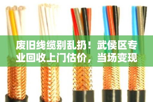 废旧线缆别乱扔!武侯区专业回收上门估价,当场变现 废旧线缆别乱扔!武侯区专业回收上门估价,当场变现