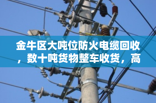 金牛区大吨位防火电缆回收,数十吨货物整车收货,高效变现的务实之选 金牛区大吨位防火电缆回收,数十吨货物整车收货,高效变现的务实之选