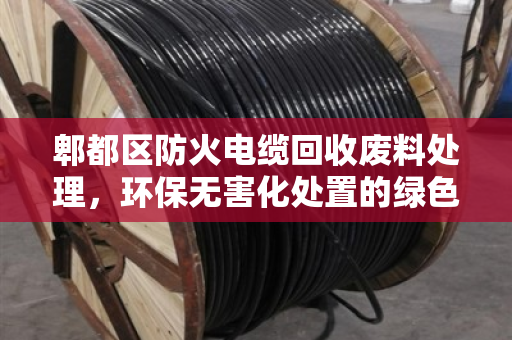 郫都区防火电缆回收废料处理，环保无害化处置的绿色解法