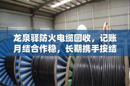 龙泉驿防火电缆回收,记账月结合作稳,长期携手按结算 龙泉驿防火电缆回收,记账月结合作稳,长期携手按结算