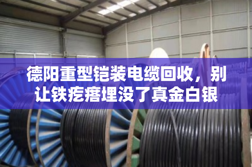 德阳重型铠装电缆回收，别让铁疙瘩埋没了真金白银